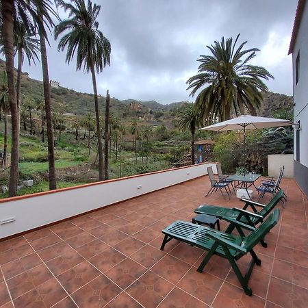 Casa Fina Leilighet Vallehermoso Eksteriør bilde