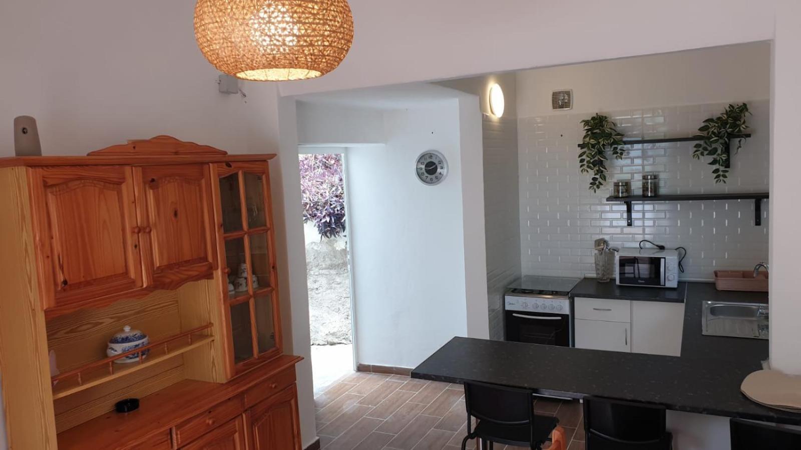 Casa Fina Leilighet Vallehermoso Eksteriør bilde